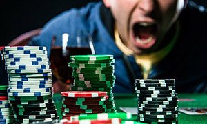 Агрессия в покере