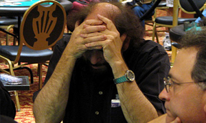 Основные ошибки в покер