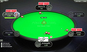Стратегия покера на коротком столе при игре на Pokerstars